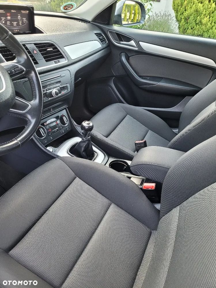 Audi Q3 1.4 TFSI design - 7