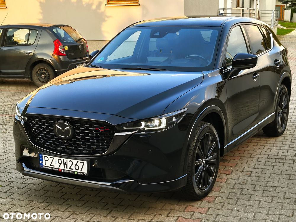 Mazda CX-5 2.0 Homura 2WD - 2