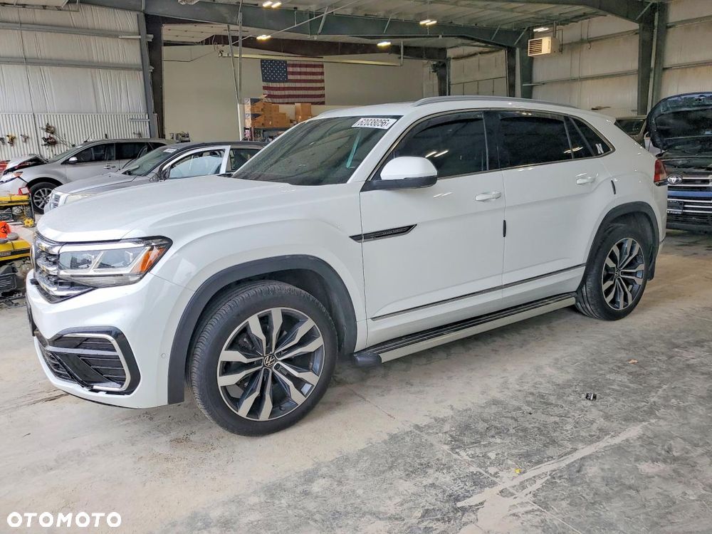 Volkswagen Atlas - 1
