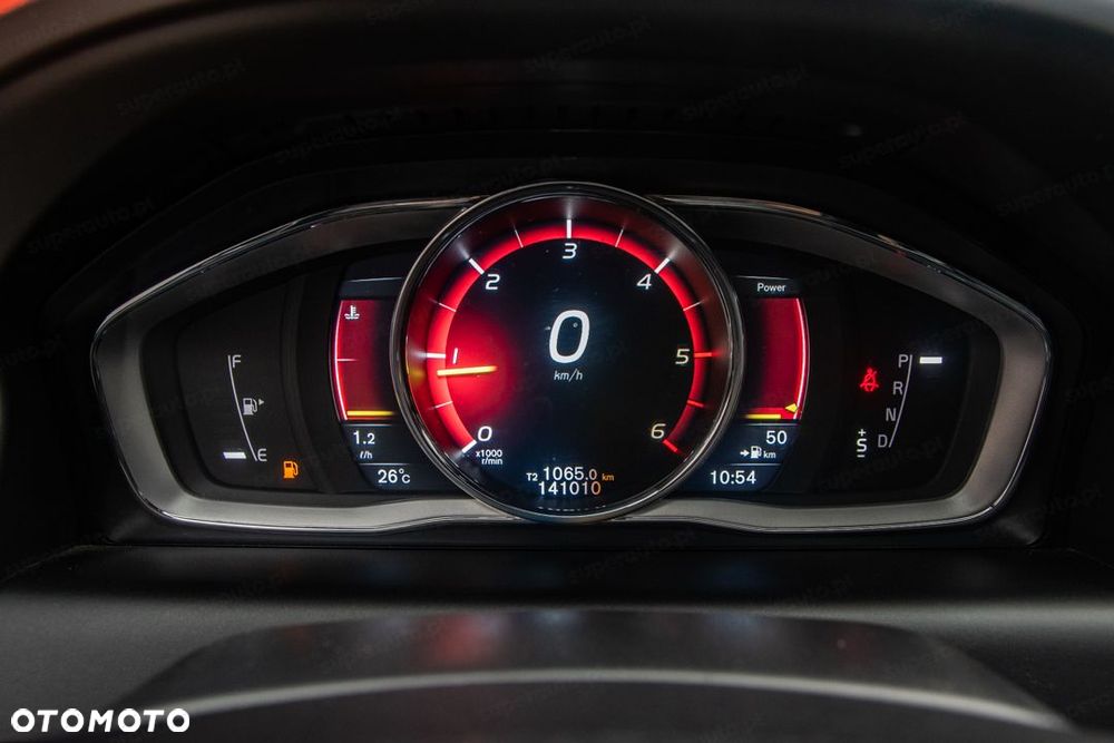 Volvo XC 60 D4 Geartronic Momentum - 21