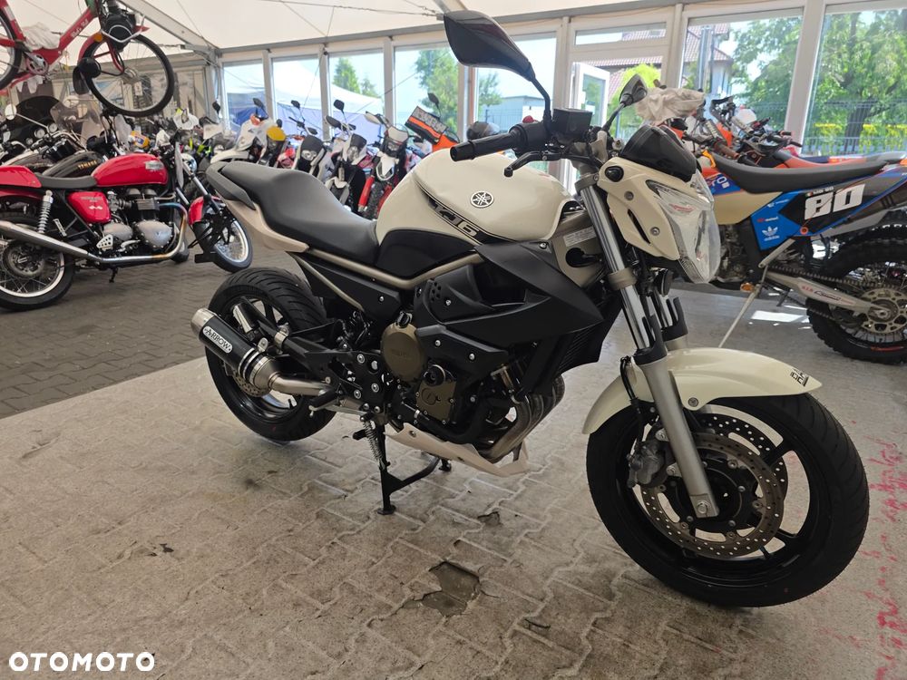 Yamaha XJ - 23