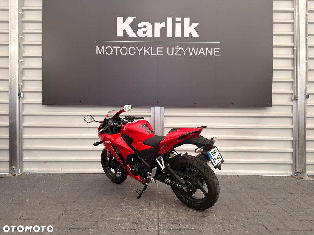 Honda CBR - 4