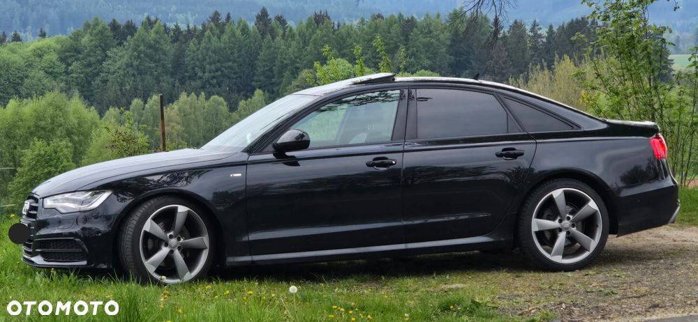 Audi A6 Limousine 2.0 TDI - 1