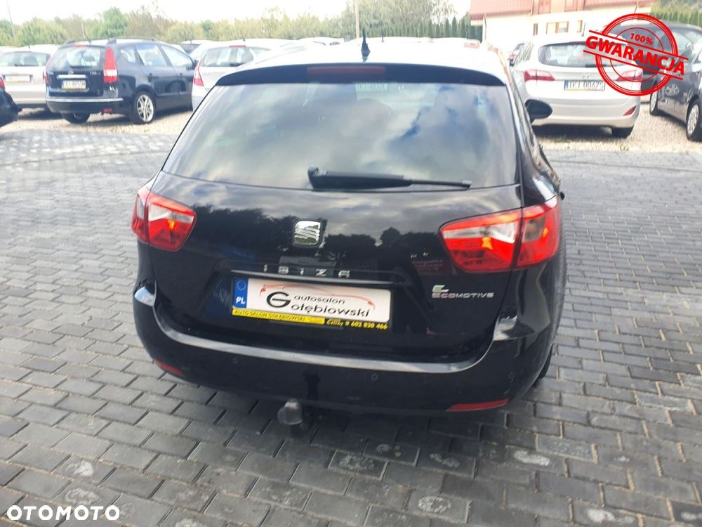 Seat Ibiza 1.2 TDI Ecomotive Reference - 12