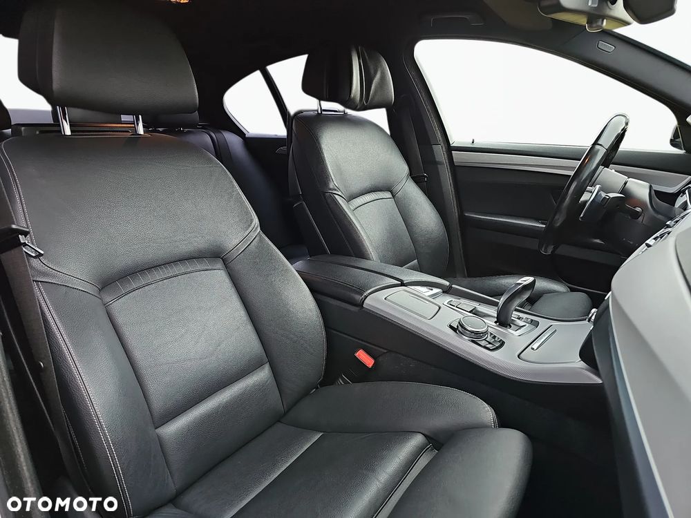 BMW Seria 5 520d xDrive MHEV Luxury Line - 5