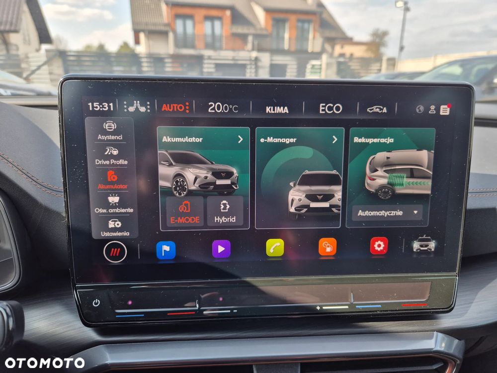 Cupra Formentor VZ 1.4 e-Hybrid DSG Priority - 28