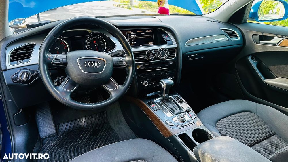 Audi A4 Allroad 2.0 TDI S tronic - 22