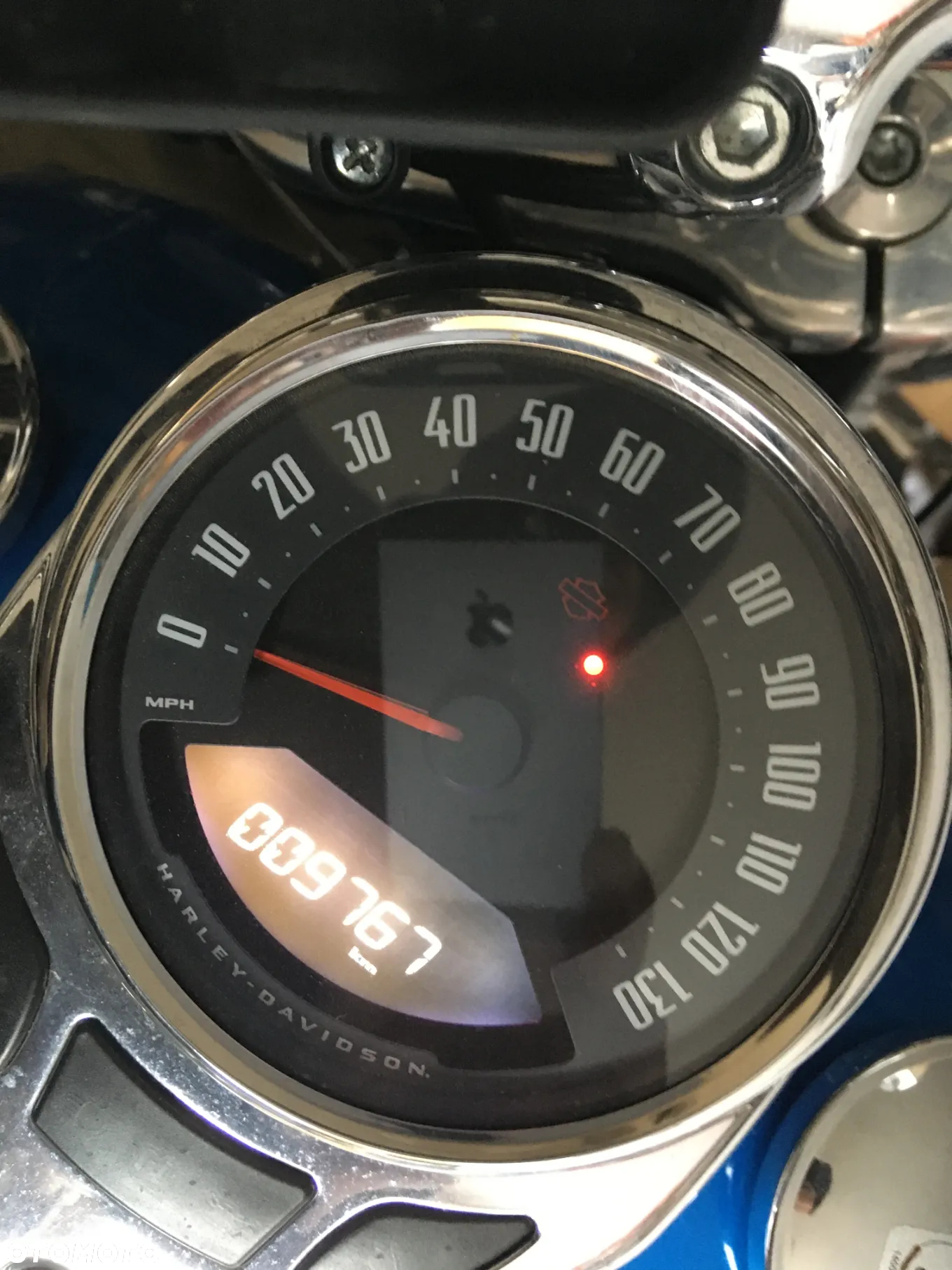 Harley-Davidson Softail Deluxe - 14