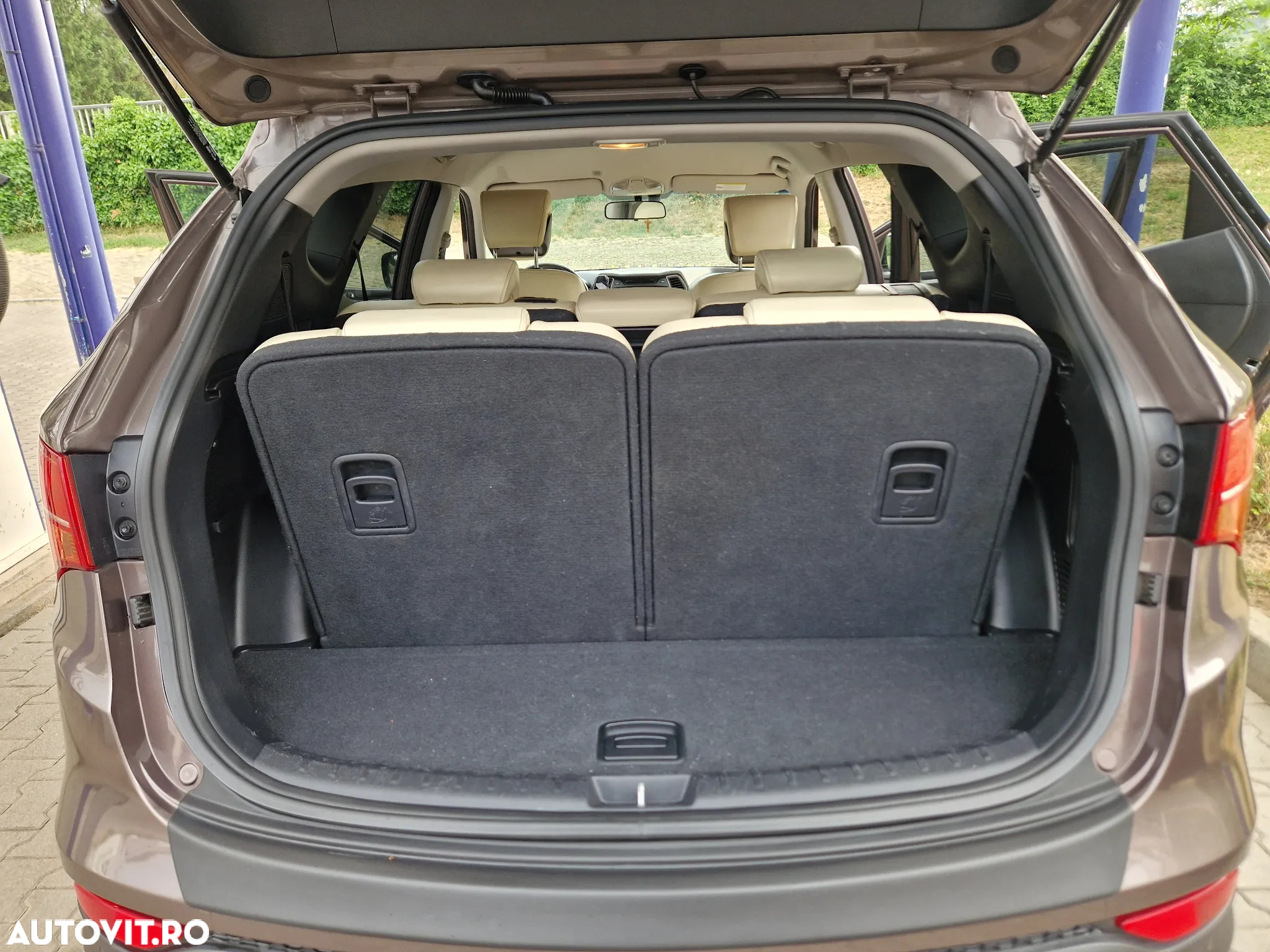 Hyundai Santa Fe 2.2 CRDi 4WD Style - 5