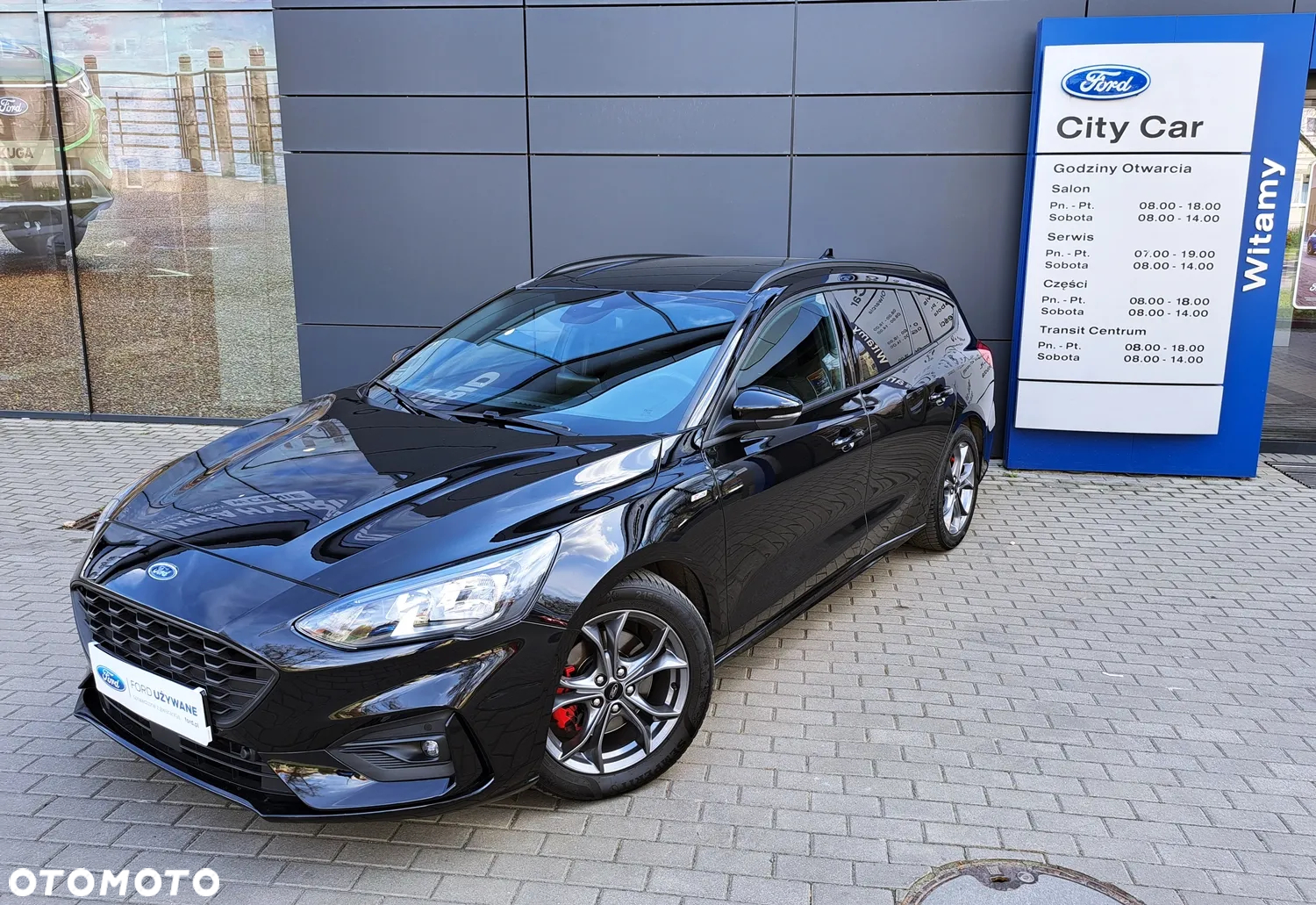 Ford Focus 1.5 EcoBlue SCR ST-Line - 10