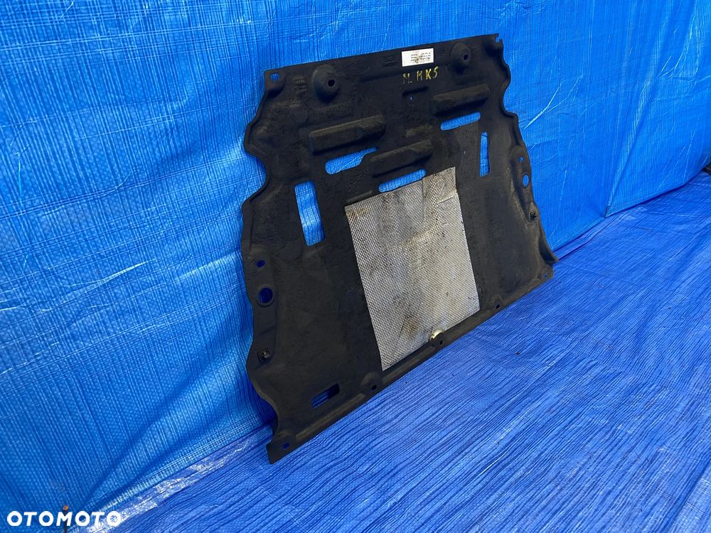 OSŁONA PŁYTA PODWOZIA POD SILNIK SKRZYNIĘ ŚRODKOWA FORD MONDEO MK5 2014- ; DG93-6P013-DH  DG936P013DH ORYGINAŁ - 2