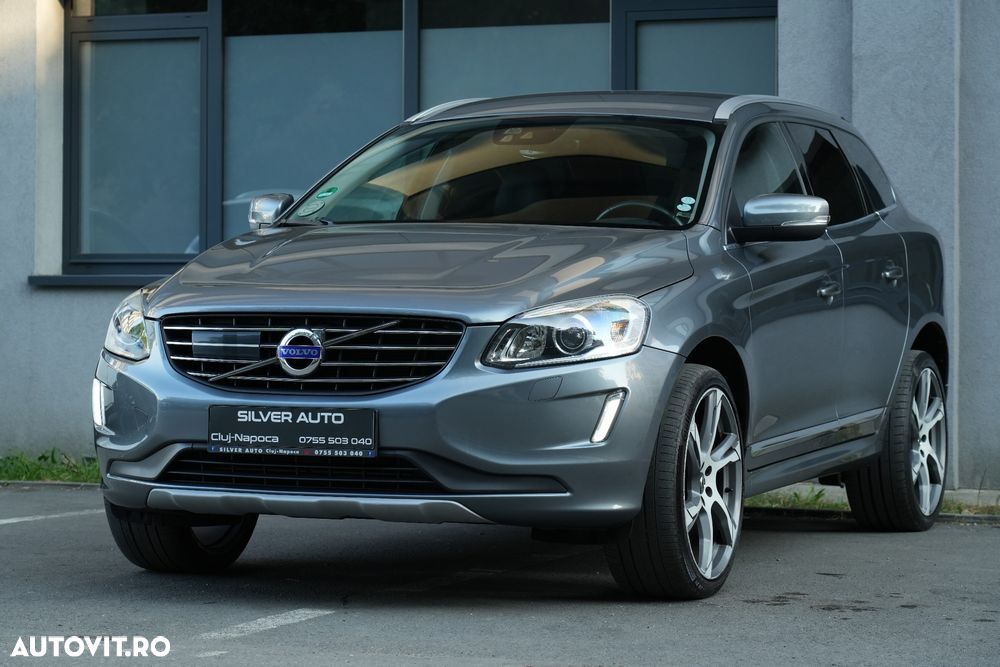 Volvo XC 60 D4 Geartronic Summum - 23