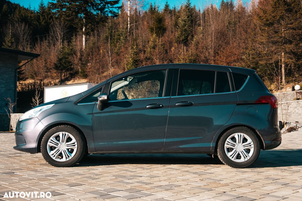 Ford B-Max 1.0 EcoBoost Start Stop Titanium - 3