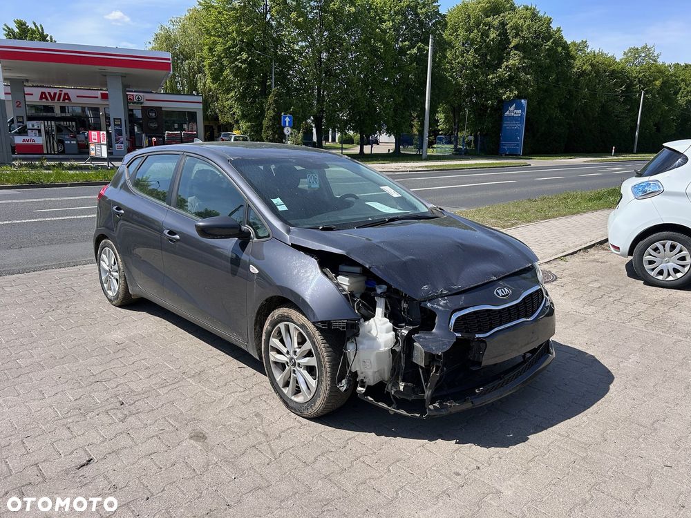 Kia Ceed 1.6 CRDi 136 ISG Edition 7 - 3