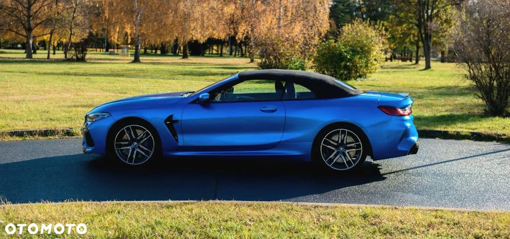 BMW M8 Competition - 3