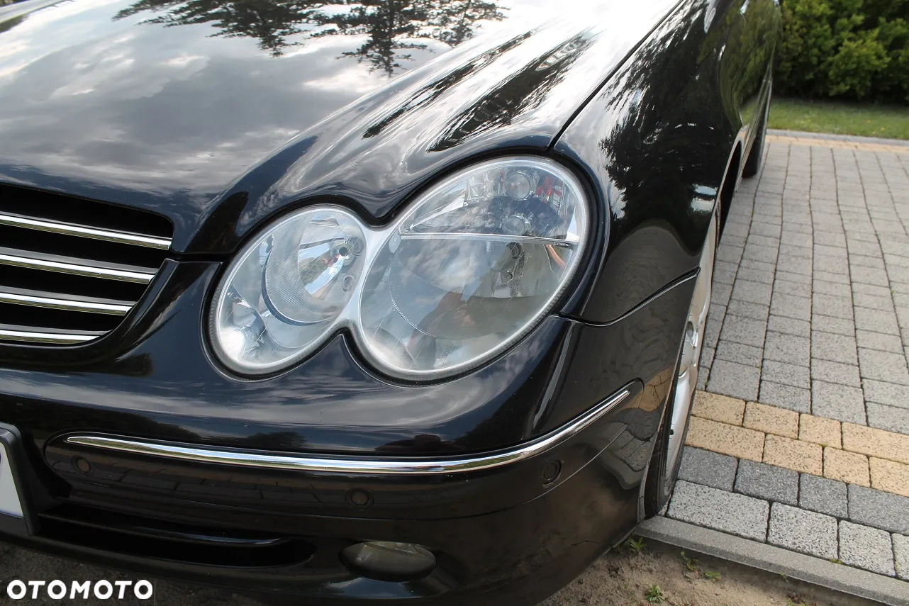 Mercedes-Benz CLK Cabrio 200 Kompressor Automatik Avantgarde - 18