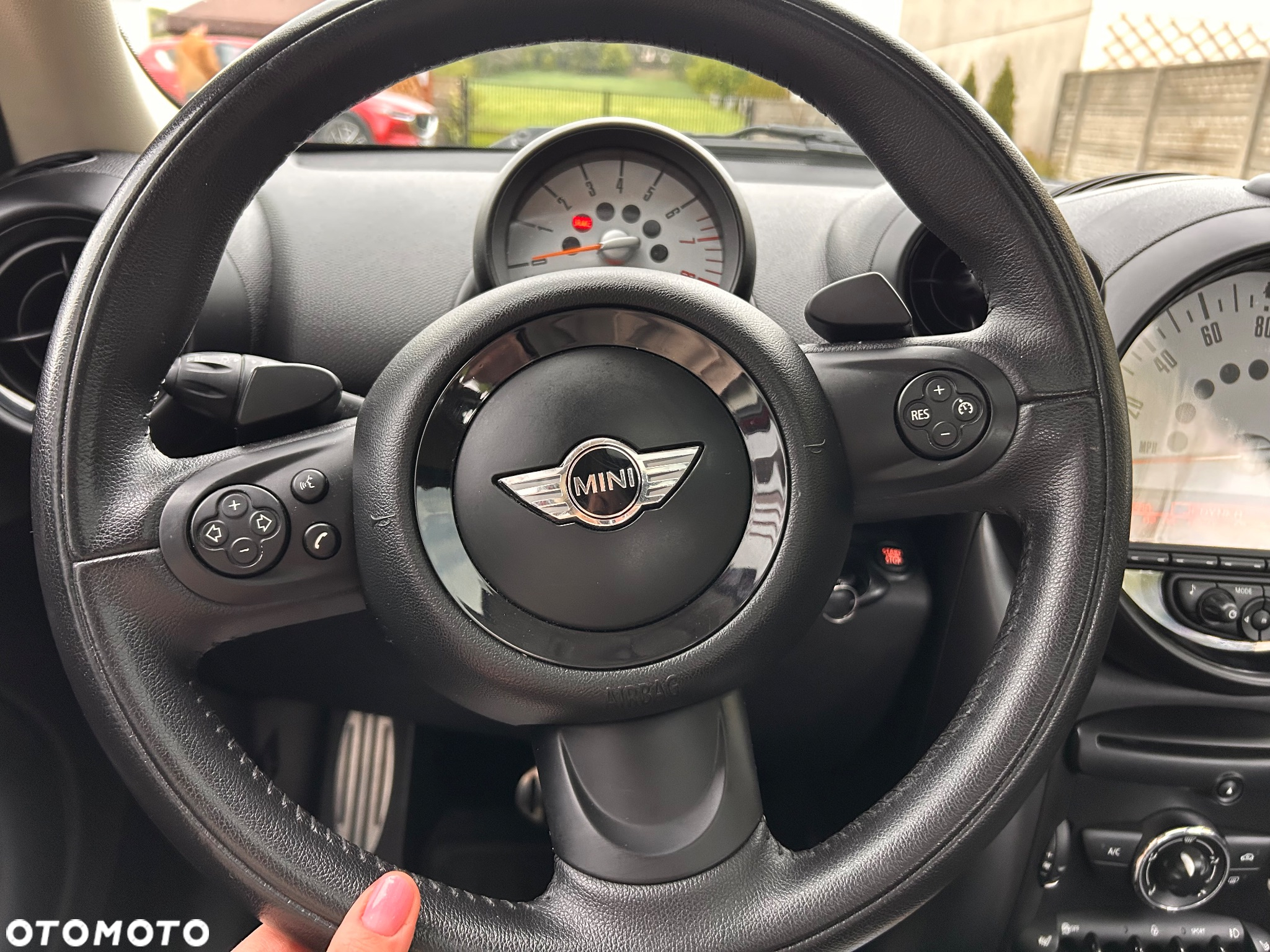 MINI Countryman Cooper S All4 - 11