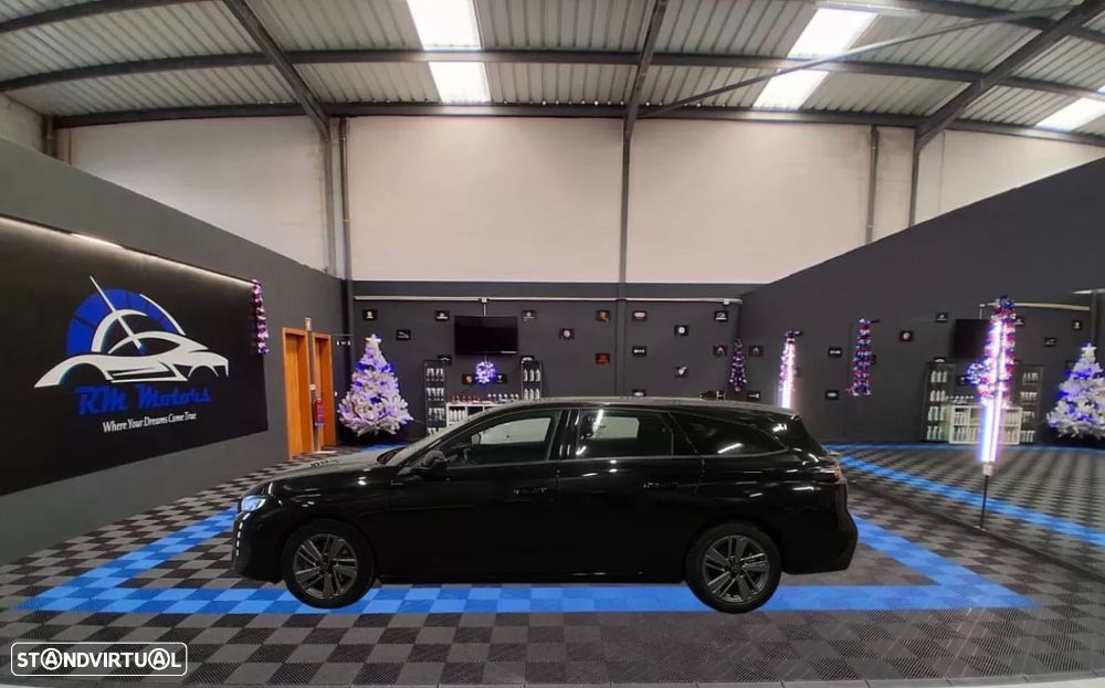 Peugeot 308 SW BlueHDi 130 Stop & Start Active - 4