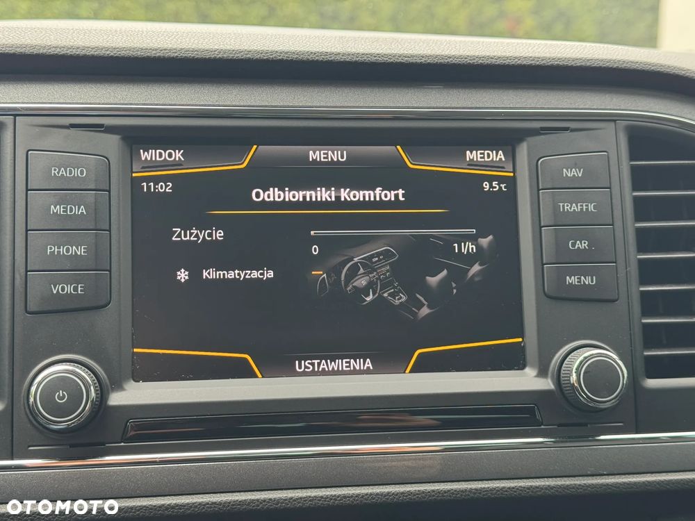 Seat Leon 2.0 TDI FR Black S&S DSG - 37