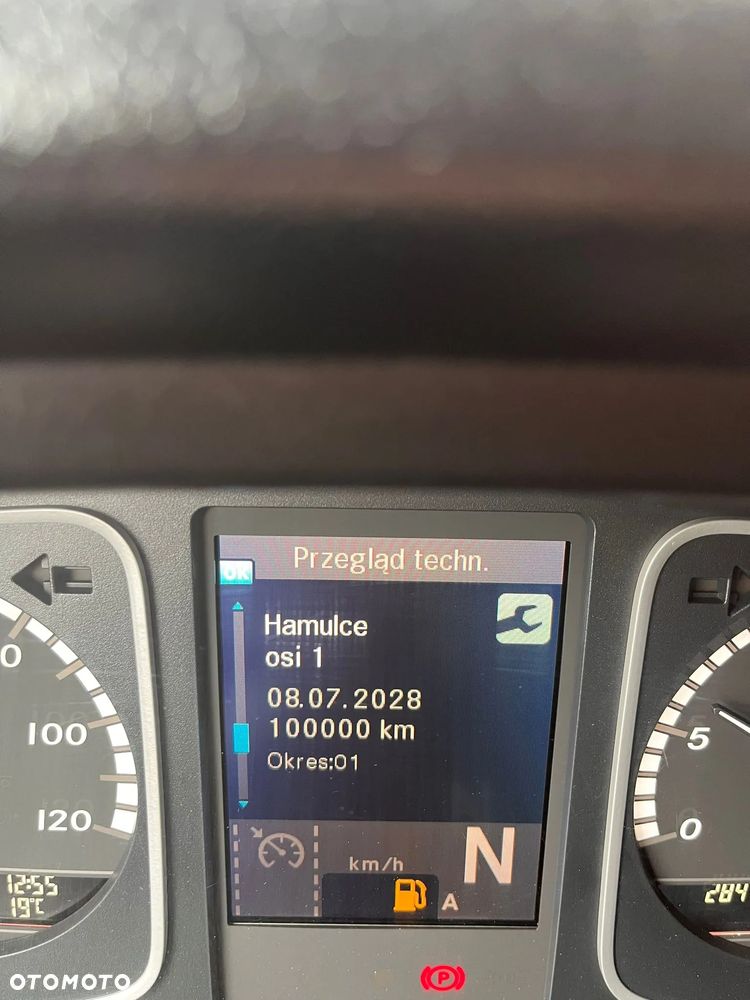 Mercedes-Benz ATEGO 1523L BURTO-PLANDEKA | Winda | E-6 - 18