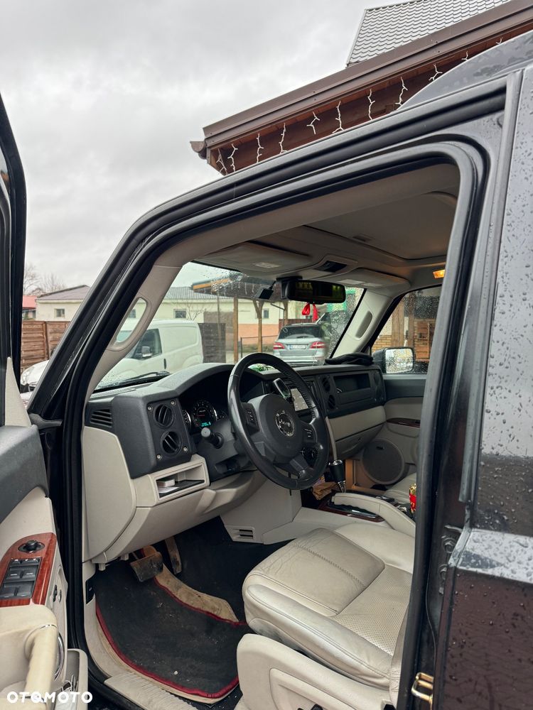 Jeep Commander 3.0 CRD Limited - 4