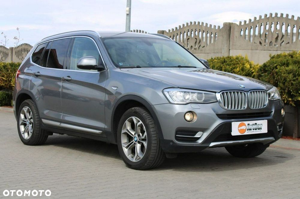BMW X3 xDrive20d xLine - 10