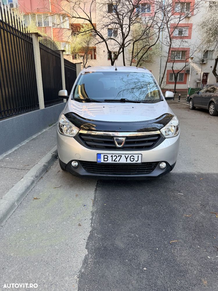 Dacia Lodgy 1.6 MPI 85 - 1