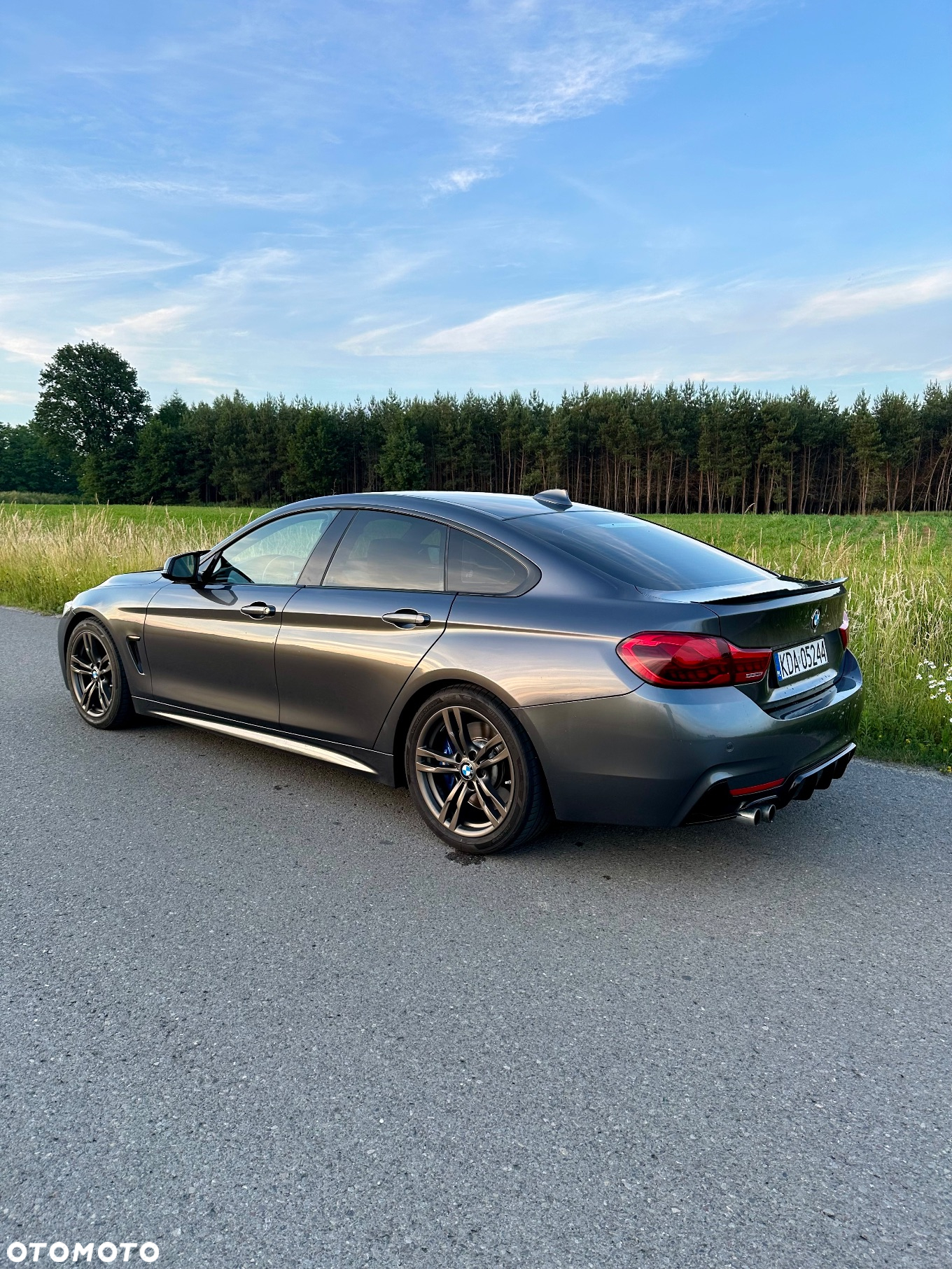 BMW Seria 4 428i Gran Coupe M Sport - 19