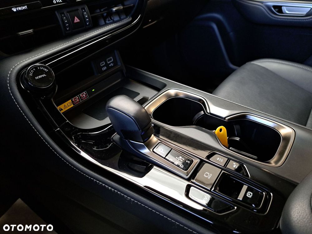 Lexus NX 350h Prestige AWD - 28
