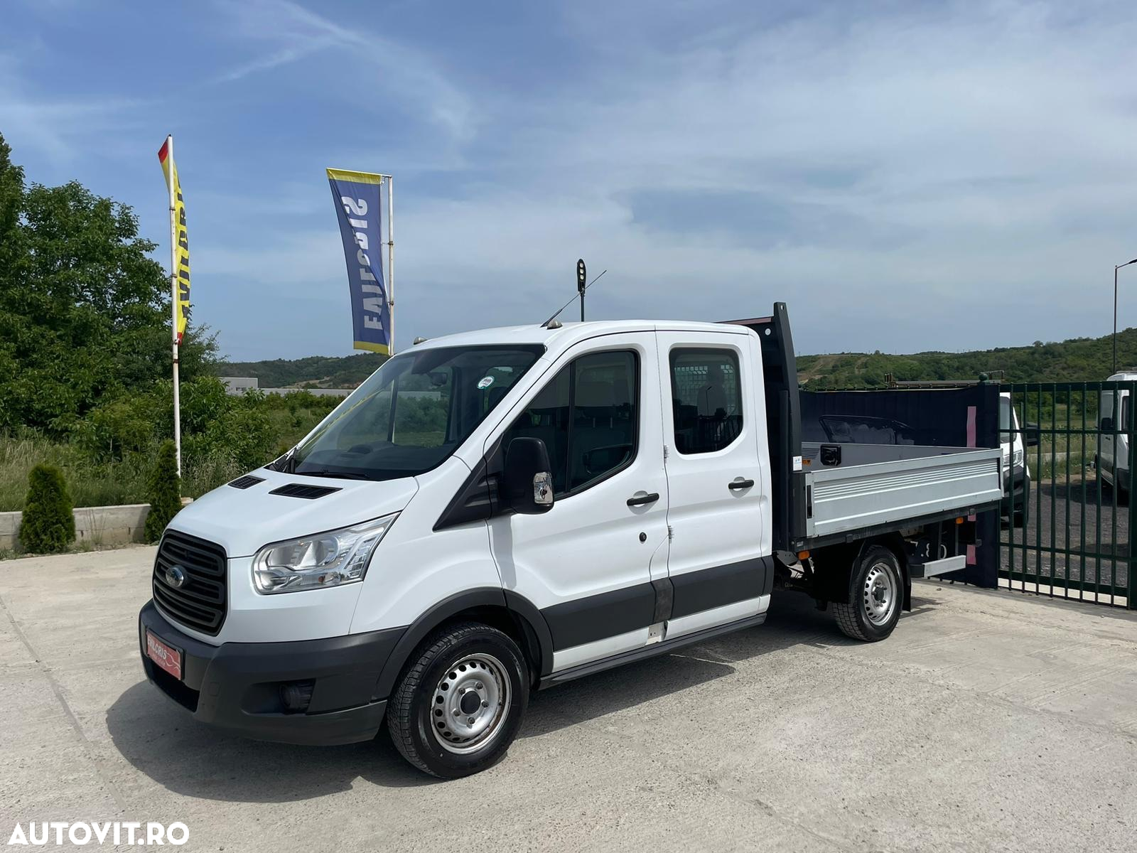 Ford Transit DOKA 7 LOCURI - 5