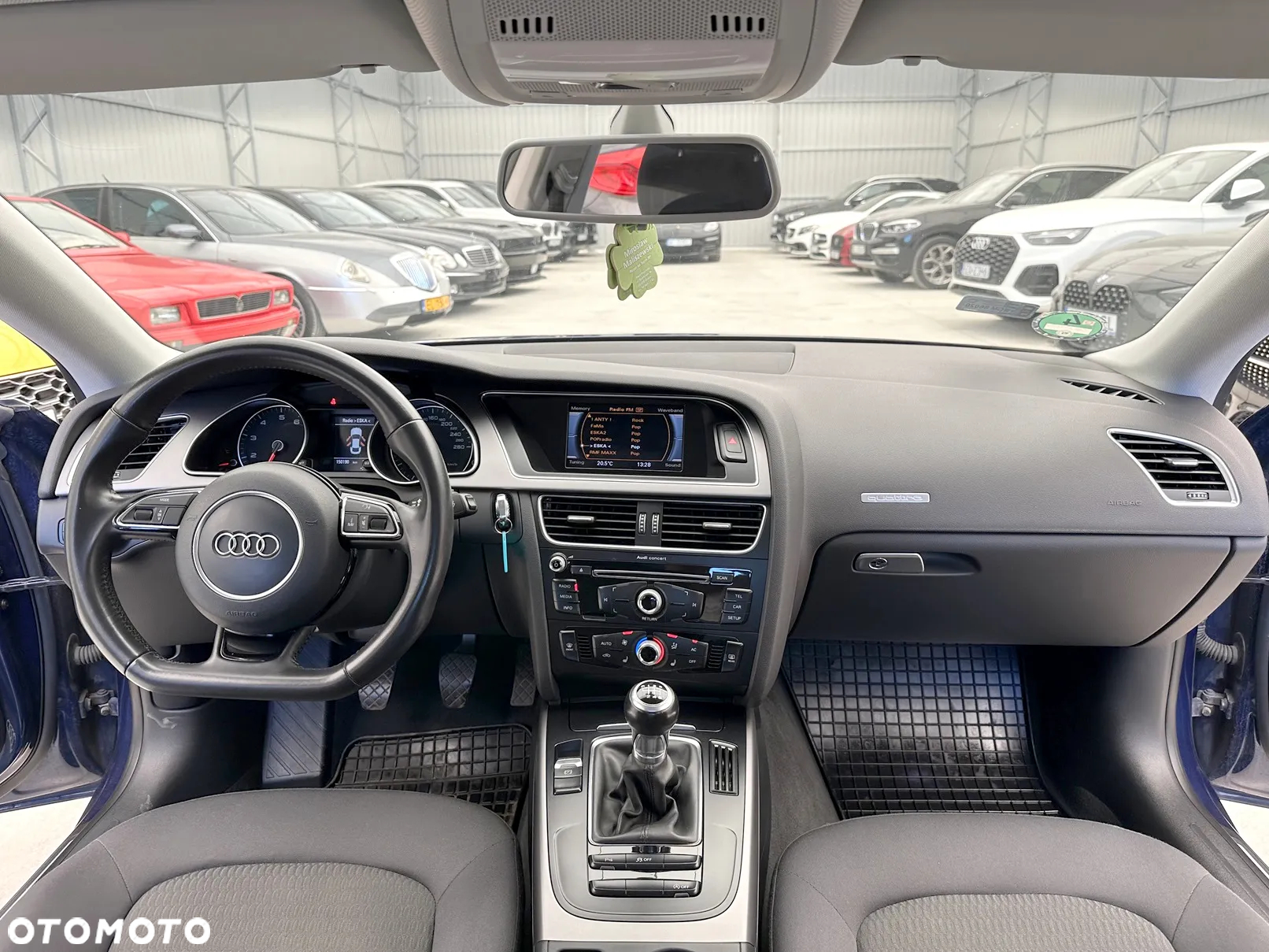 Audi A5 2.0 TFSI Quattro - 6
