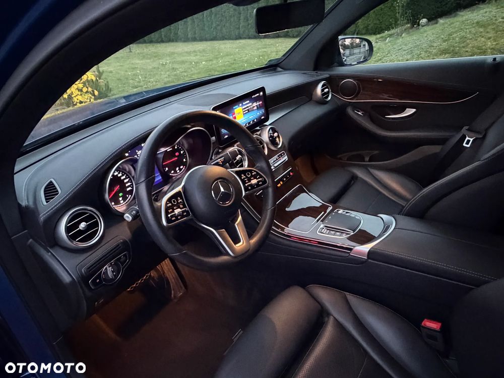 Mercedes-Benz GLC 220 d 4-Matic - 17