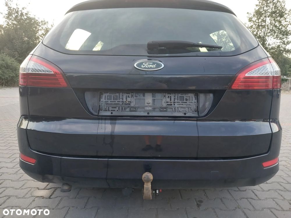 Ford Mondeo Mk4 MK IV GHIA KOMBI silnik 2.0 TDCI 130KM skrzynia biegów 6B sprzęgło dwumasa drzwi lewe prawe klapa zderzak tył tylny lusterko błotnik kolor V6 hak holowniczy grzane fotele przewody pompa wspomagania podsufitka blenda osłona maglownica zwrotnica tłumik wydech boczek drzwi szyba mechanizm szyba kokpit pulpit zegary zestaw startowy silnika sterownik wiązka CAŁY NA CZĘŚCI WSZYSTKIE CZĘŚCI - 13