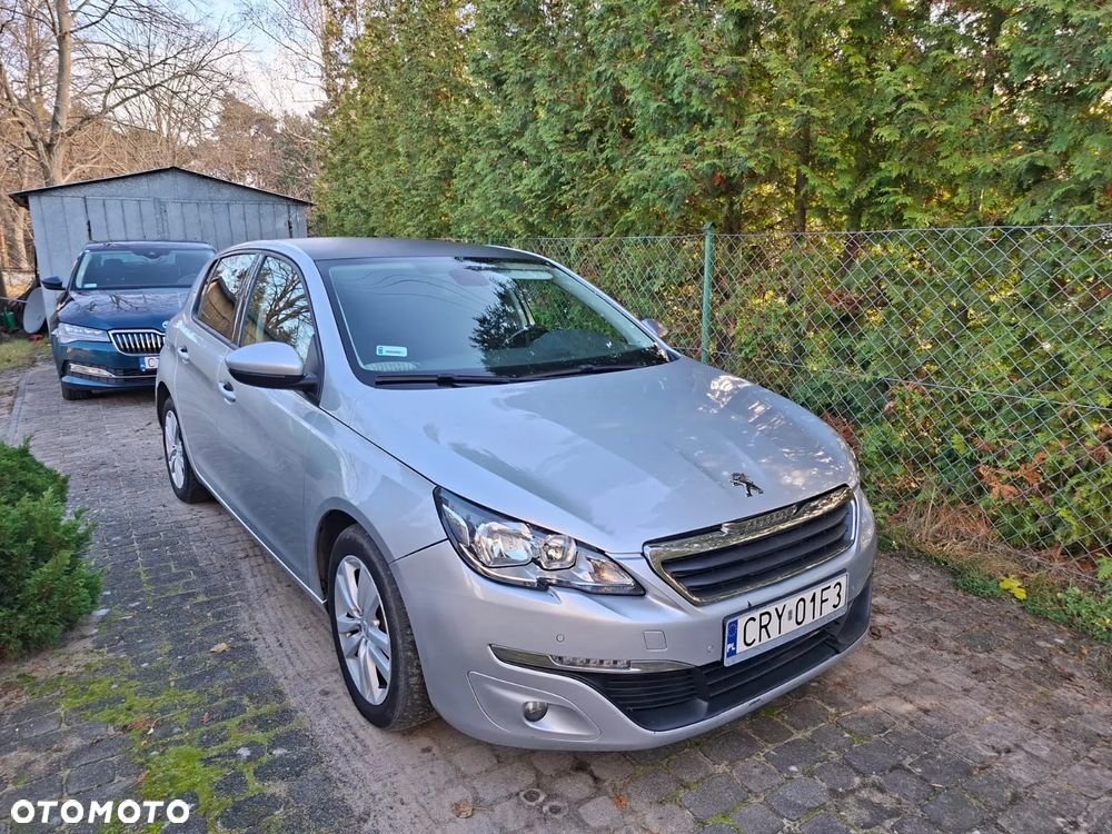 Peugeot 308 e-HDi FAP 115 Stop&Start EGS6 Allure - 3