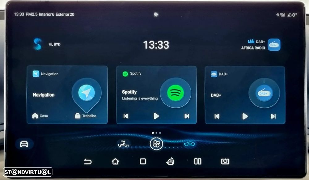 BYD Atto 3 60.48 kWh Design - 8