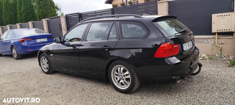 BMW Seria 3 318d - 4