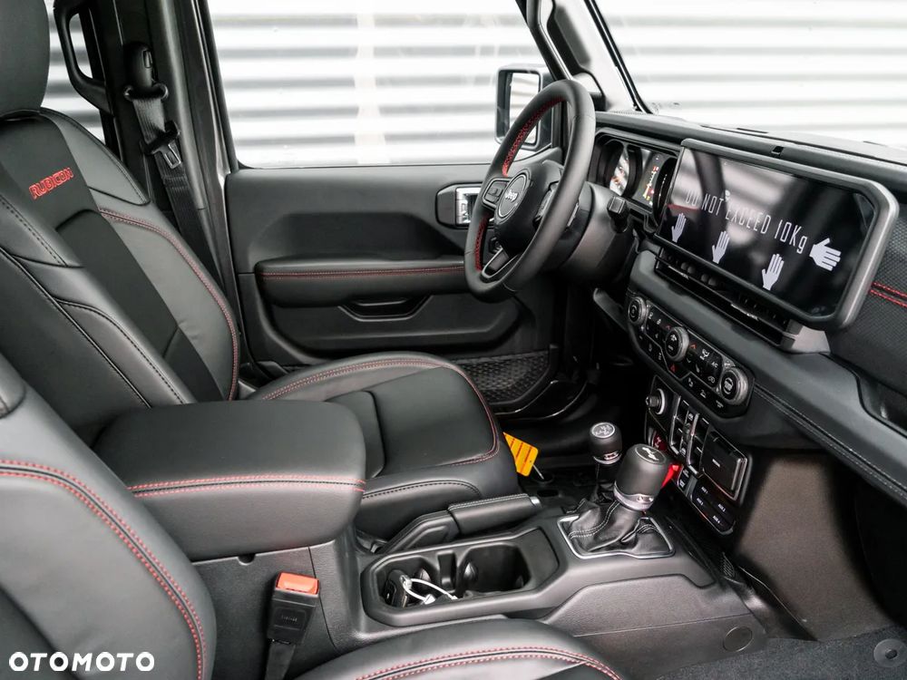 Jeep Wrangler Unlimited GME 2.0 Turbo Rubicon - 11