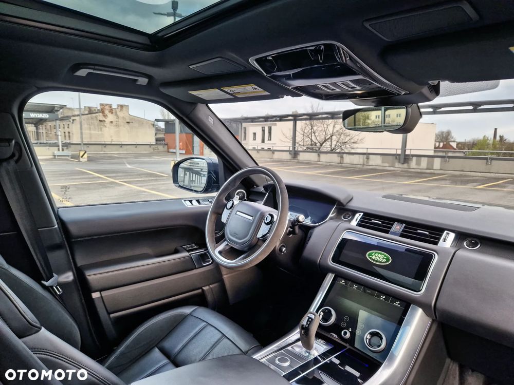 Land Rover Range Rover Sport P400 3.0 HST - 25
