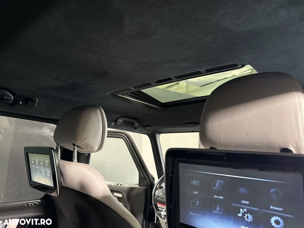 Mercedes-Benz G AMG 63 SW Long Aut. - 26