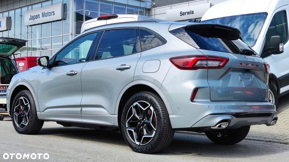 Ford Kuga - 3
