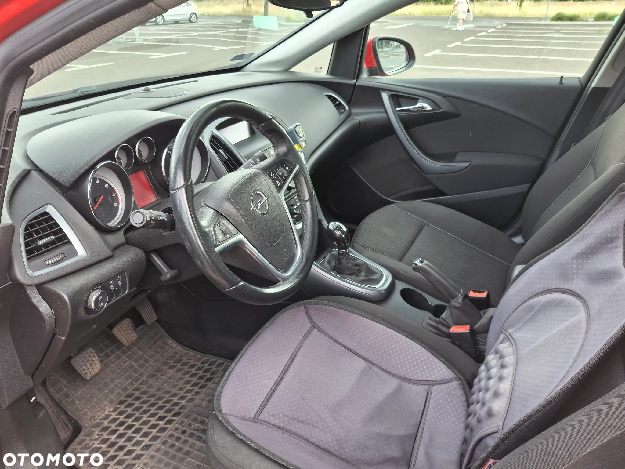Opel Astra IV 1.4 T Active - 10