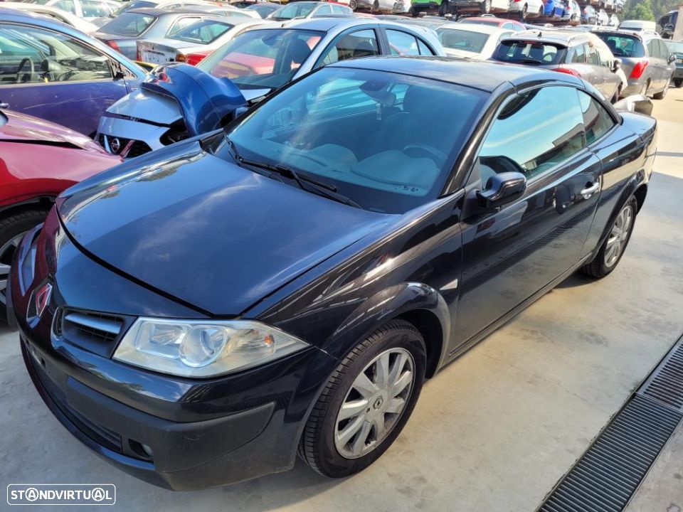Renault Megane cc 2007 para peças - 1