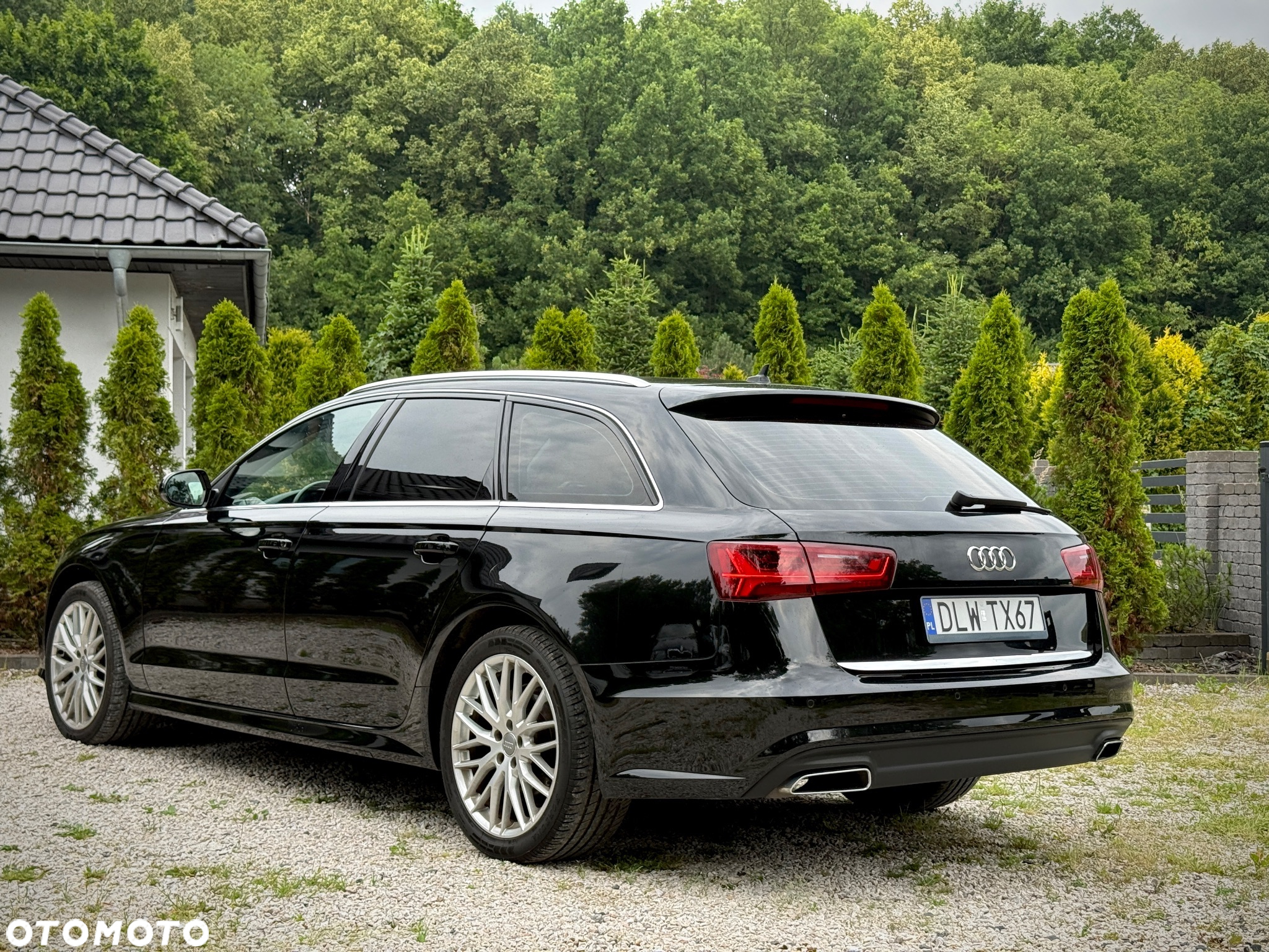 Audi A6 2.0 TDI ultra S tronic - 32
