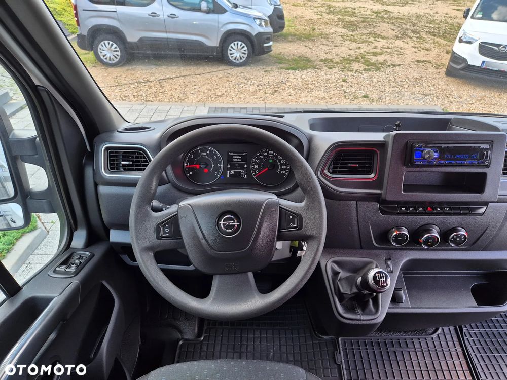Opel MOVANO L4H2 2.3CDTI 145KM - 11