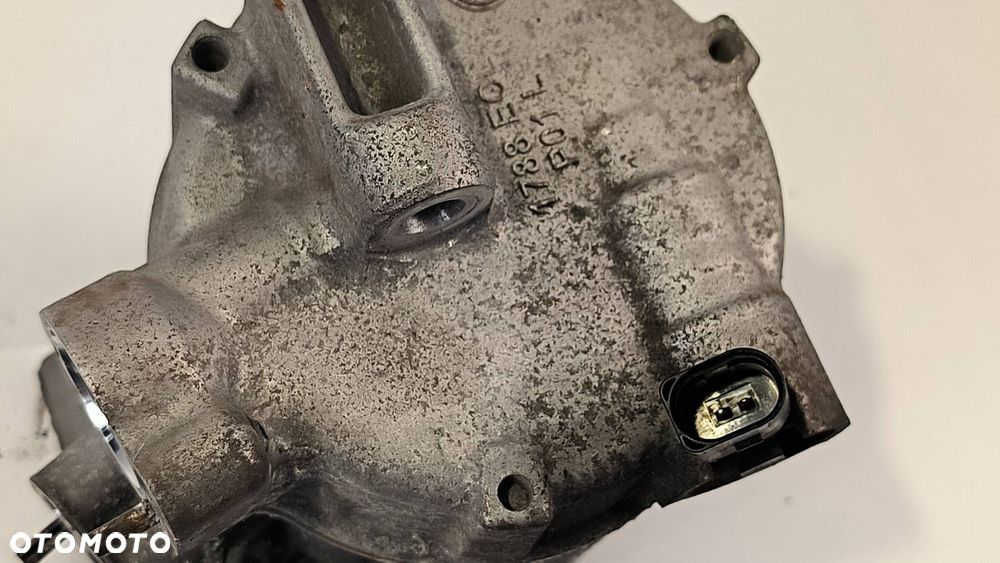 SPRĘŻARKA KLIMATYZACJI SKODA OCTAVIA III 5Q0816803F - 6