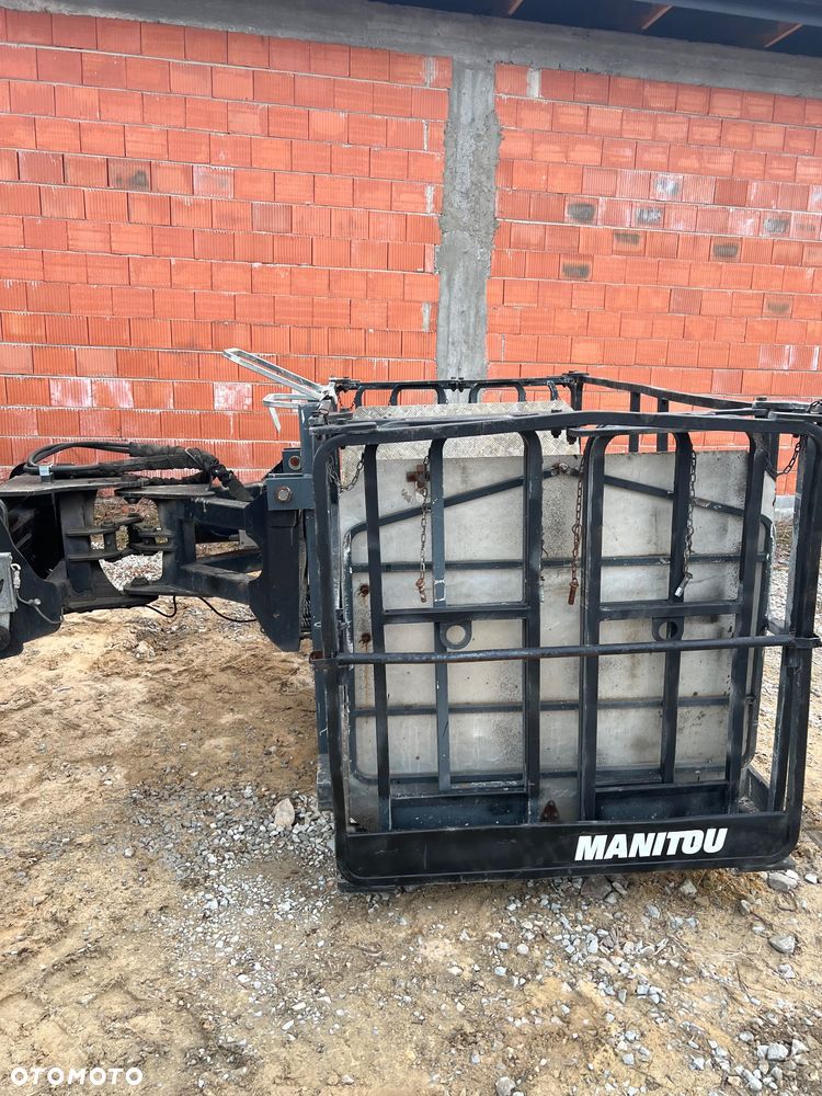 Manitou 2.25/4M L - 3