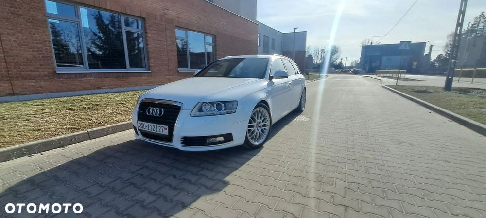 Audi A6 Avant 3.0 TDI DPF quattro tiptronic - 26
