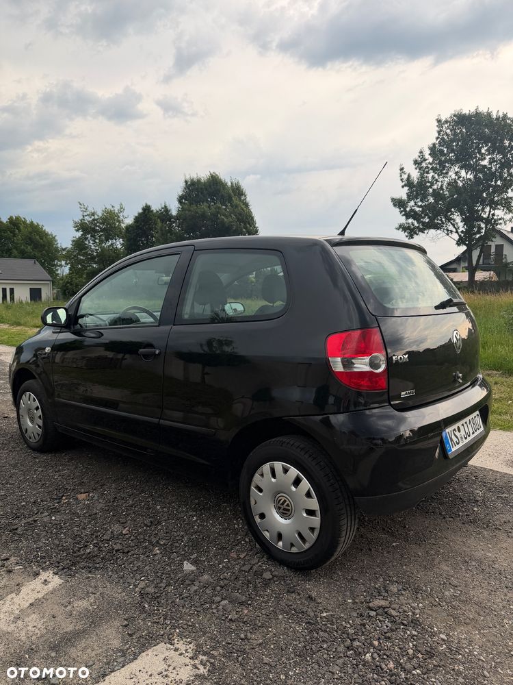 Volkswagen Fox 1.2 Refresh - 2