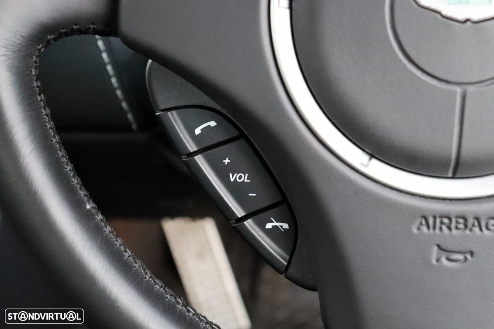 Aston Martin Vantage Coupe V8 Sportshift - 35