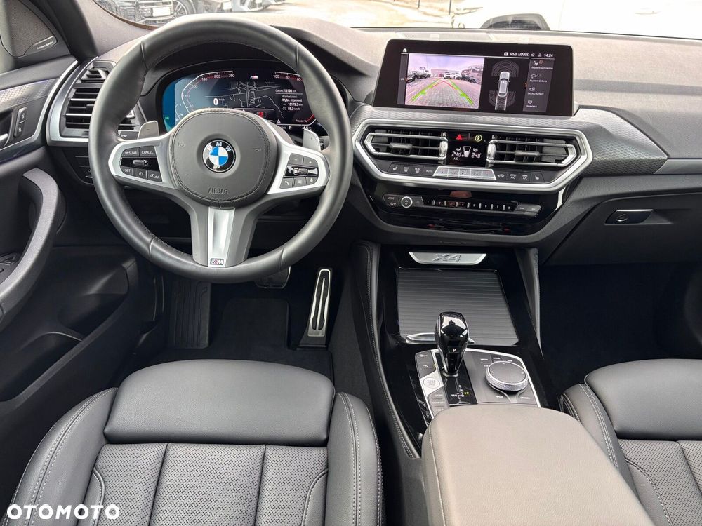 BMW X4 xDrive30i mHEV M Sport sport - 28